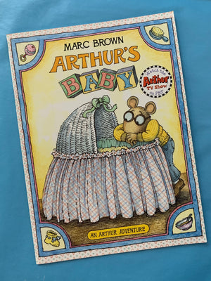 Arthur's Baby- By Marc Brown