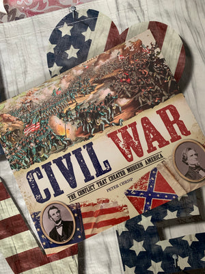 Civil War: The Conflict that Created Modern America- By Peter Chrisp