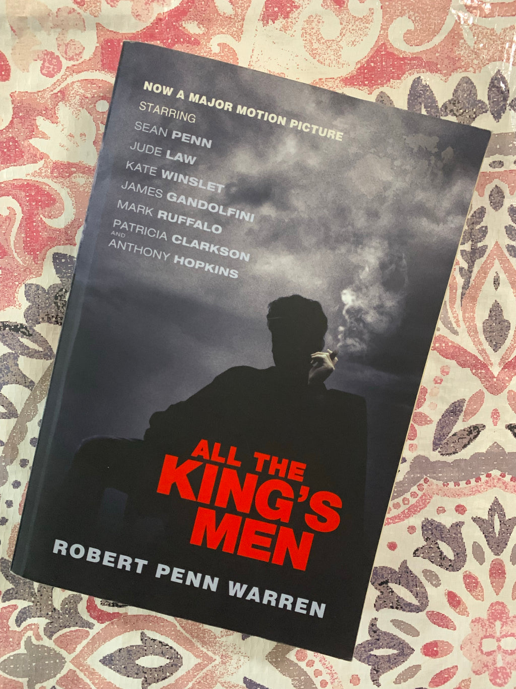 All The King's Men- By Robert Penn Warren