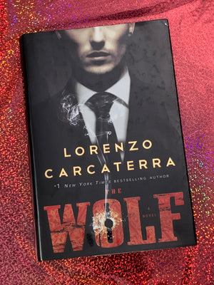 The Wolf- By Lorenzo Carcaterra