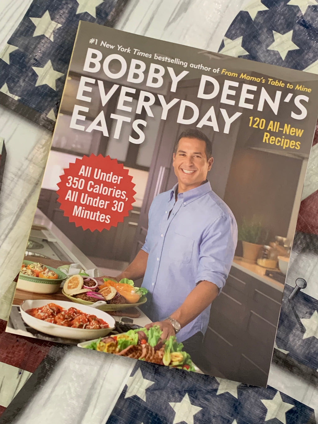 Everyday Eats- By Bobby Deen