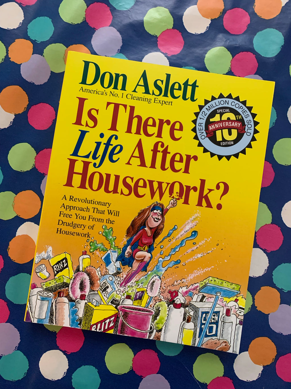 Is There Life After Housework- By Don Aslett