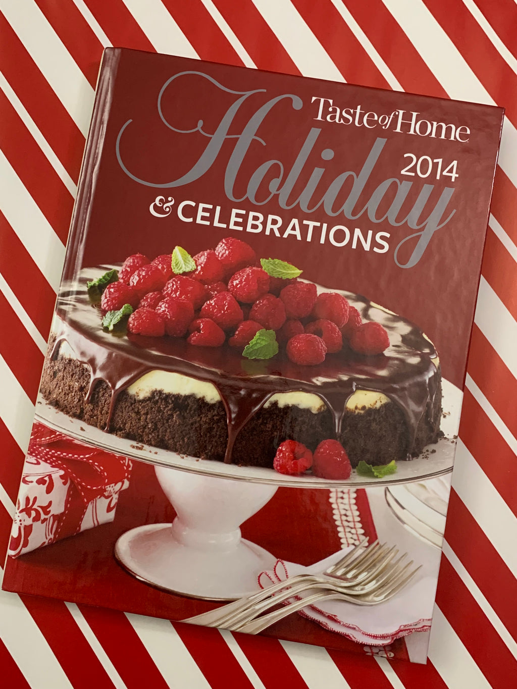 Holiday & Celebrations 2014- By Taste of Home