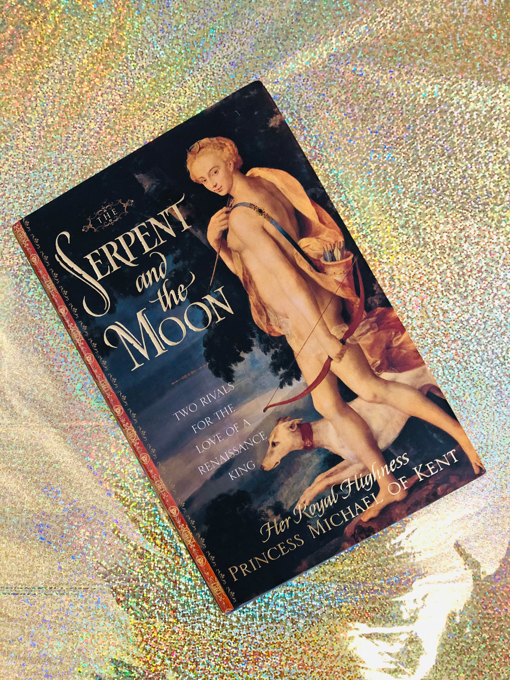 The Serpent and the Moon- By Princess Michael of Kent