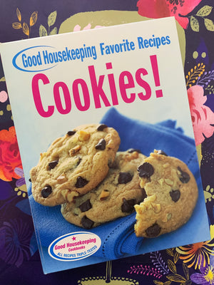 Good Housekeeping Favorite Recipes: Cookies!