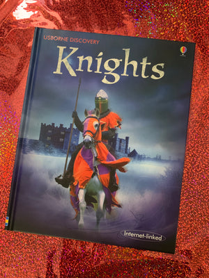 Knights- By Rachel Firth
