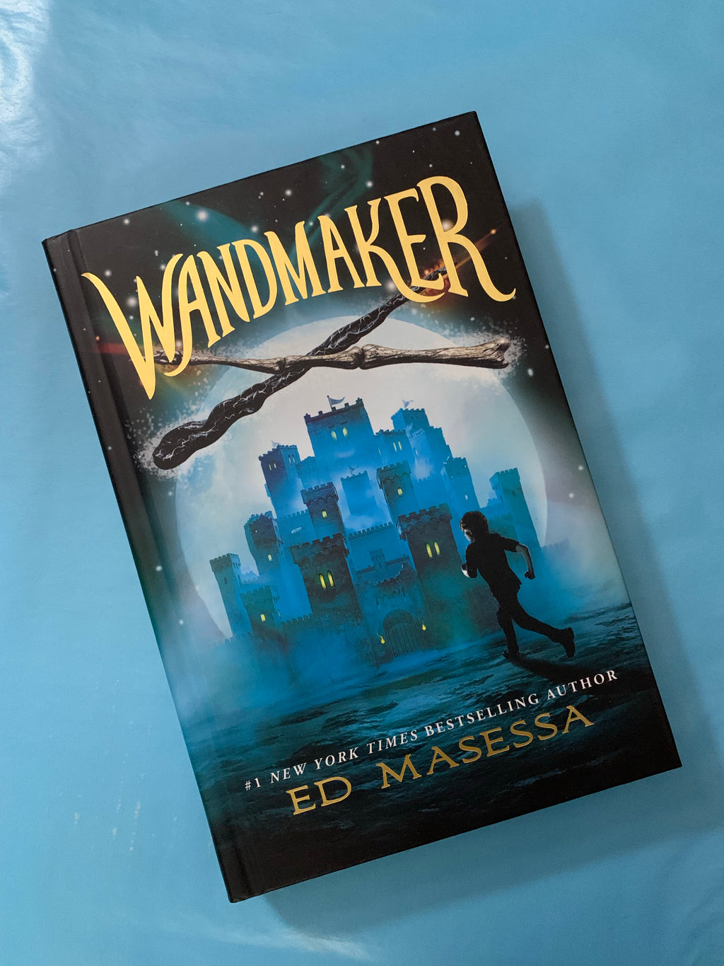 Wandmaker- By Ed Masessa