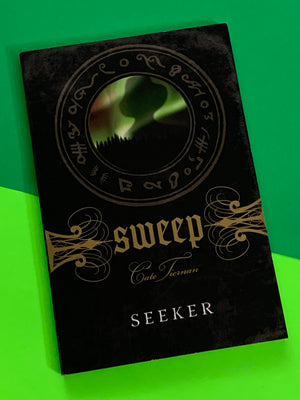 Sweep #10: Seeker- By Cate Tiernan