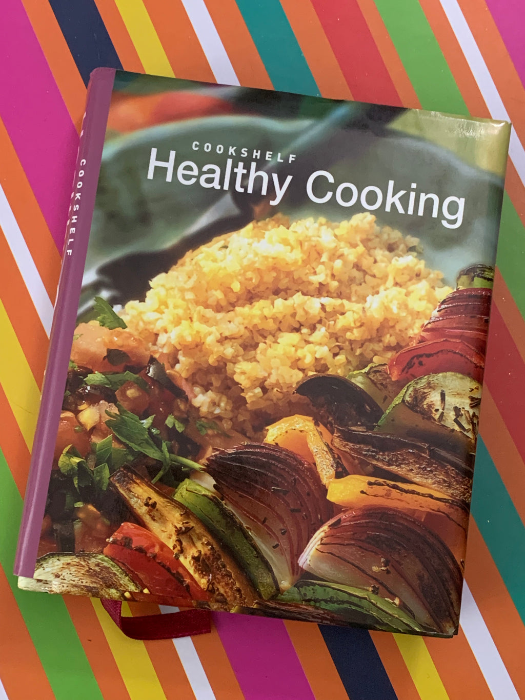 Cookshelf: Healthy Cooking