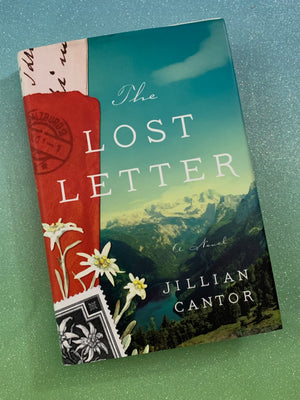 The Lost Letter- By Jillian Cantor