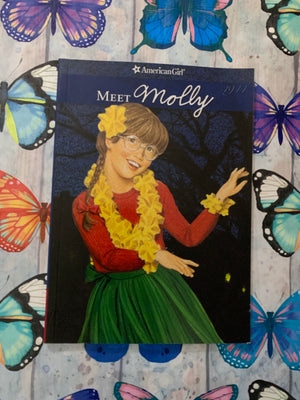 Meet Molly- An American Girl Story