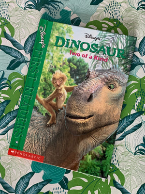 Dinosaur: Two of a Kind- Level 1