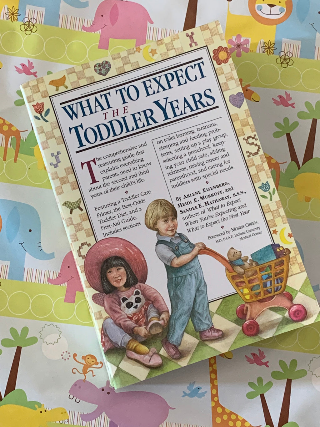 What to Expect: The Toddler Years