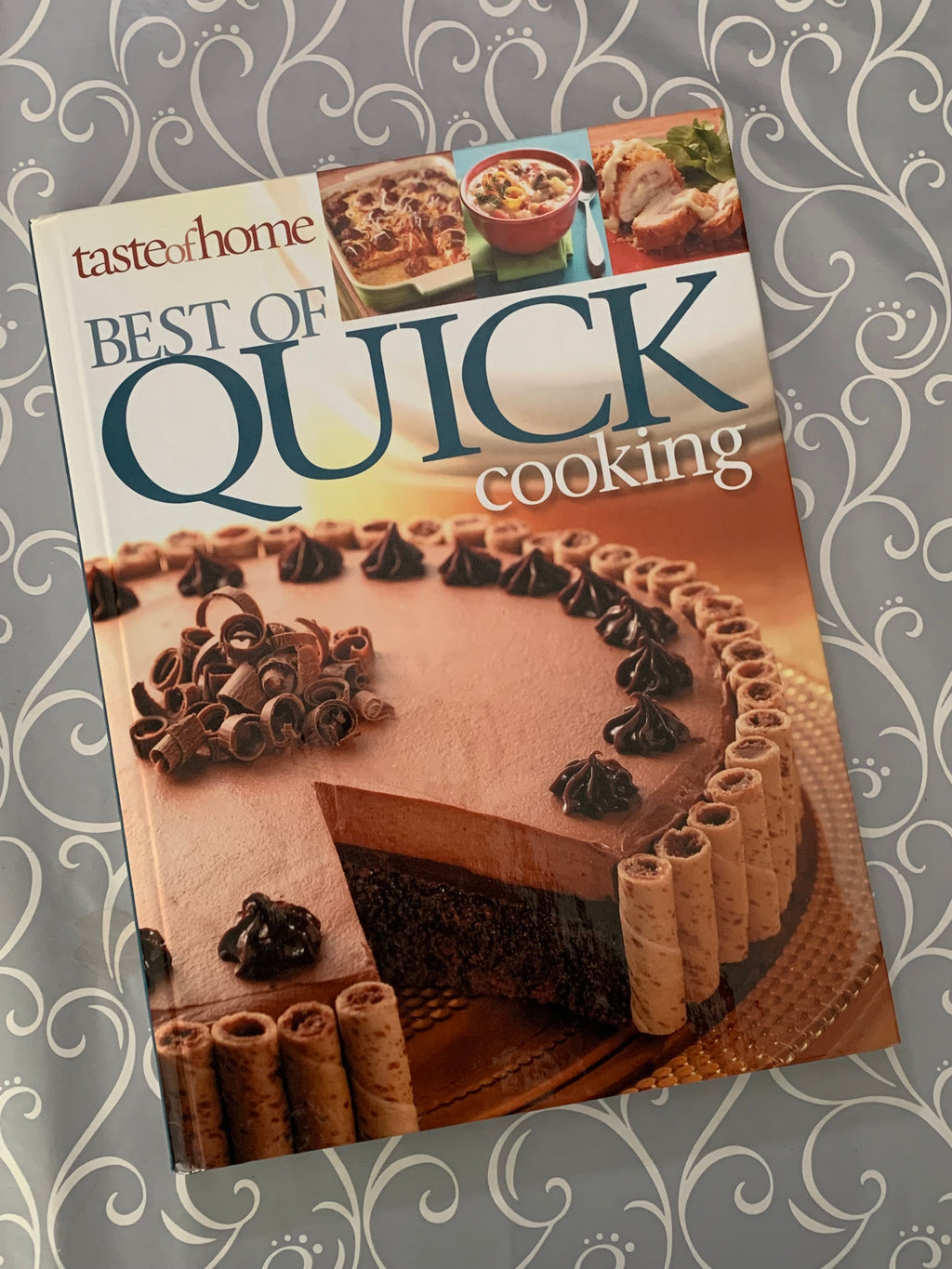 Taste of Home: Best of Quick Cooking
