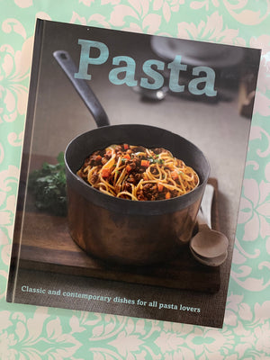 Pasta: Classic and Contemporary Dishes for All Pasta Lovers- By Food Love