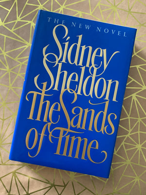 The Sands of Time- By Sidney Sheldon