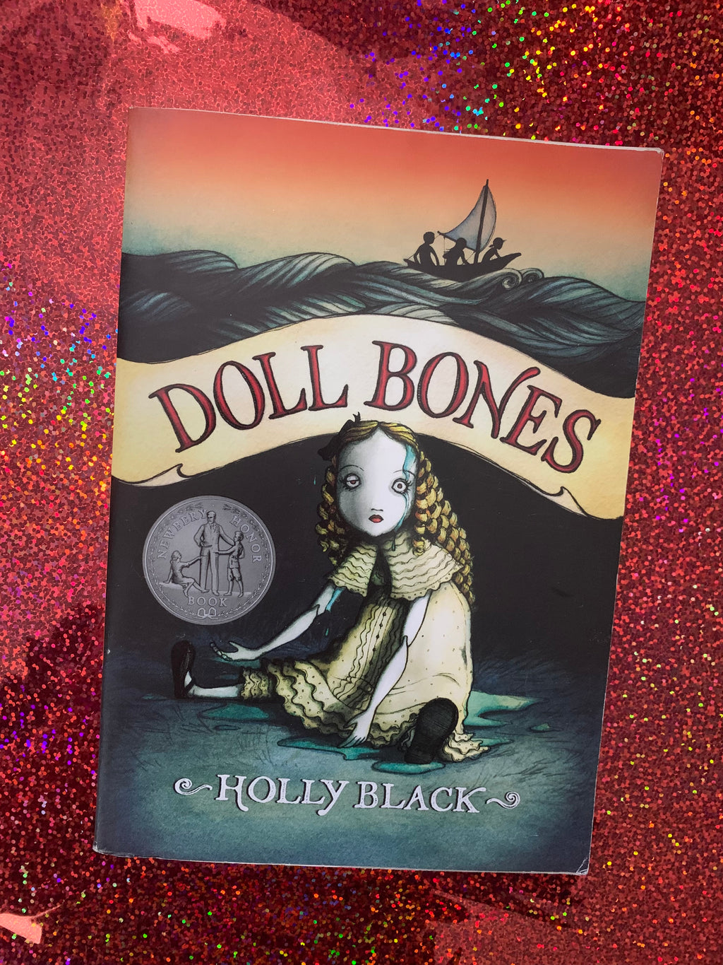 Doll Bones- By Holly Black