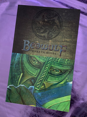 Beowulf- By Gareth Hinds