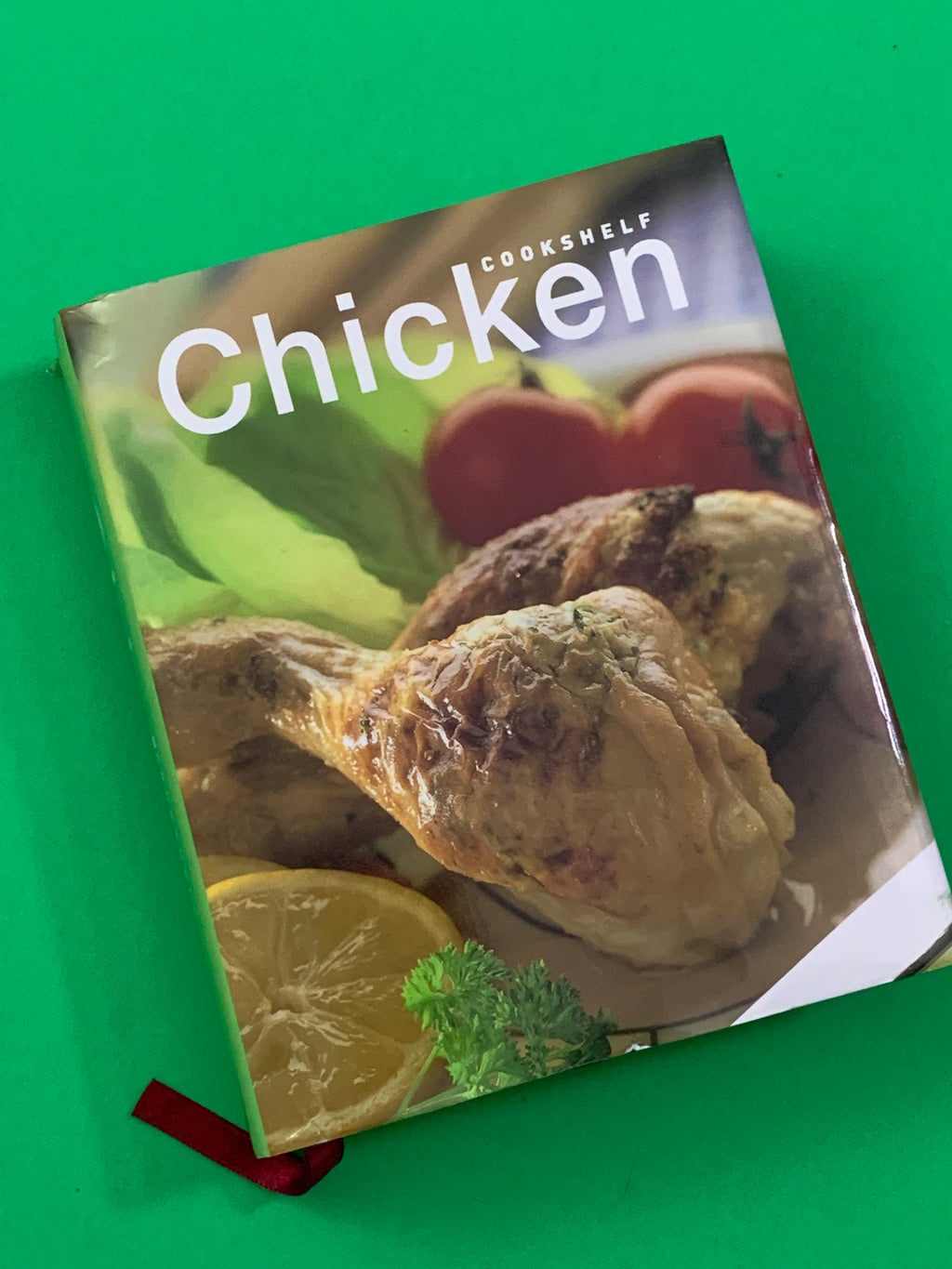 Cookshelf: Chicken