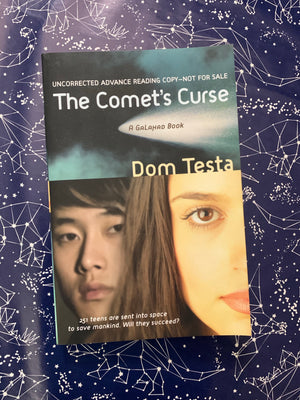 The Comet's Curse-: A Galahad Book- By Dom Testa