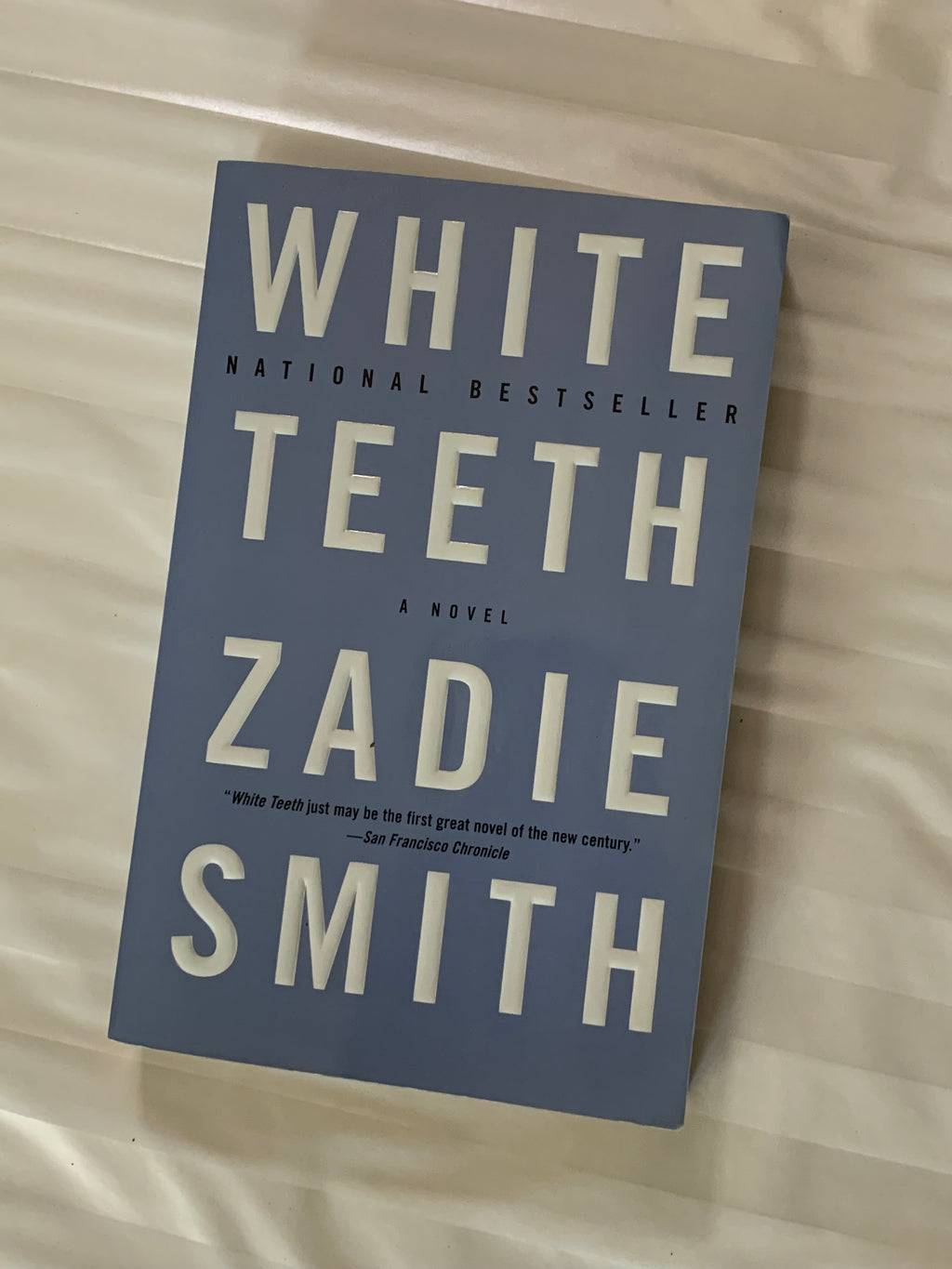White Teeth- By Zadie Smith