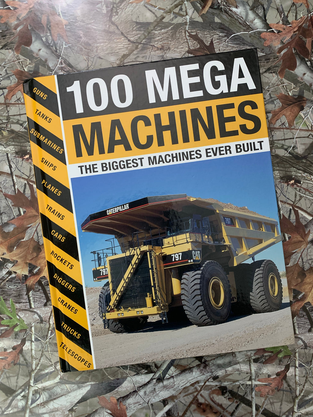 100 Mega Machines: The Biggest Ever Built