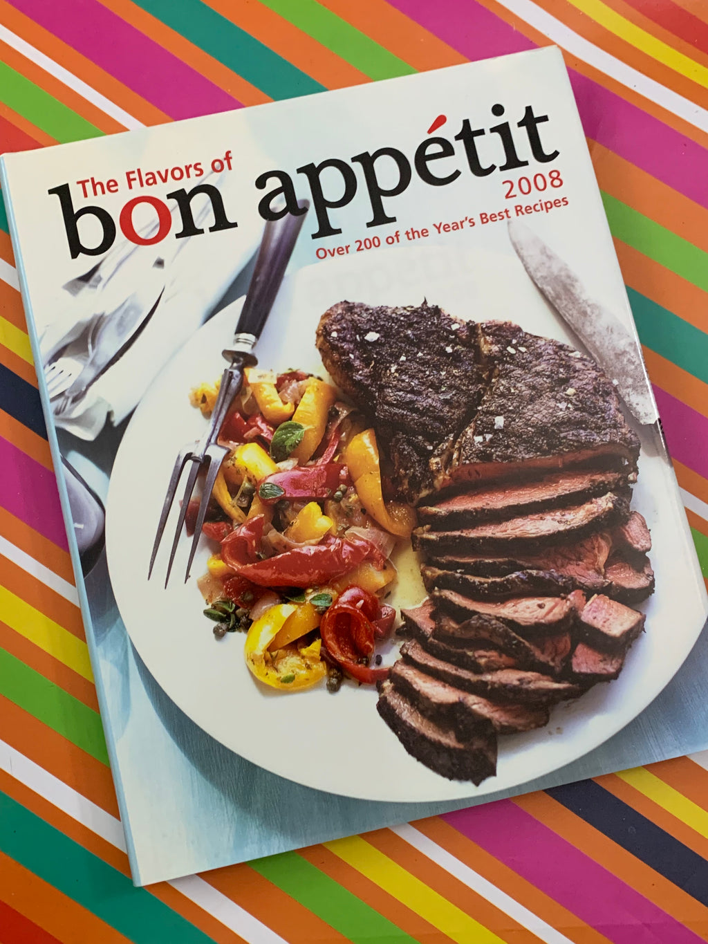 The Flavors of Bon Appetit: 2008