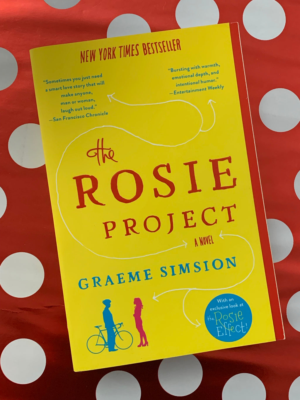 The Rosie Project- By Graeme Simsion