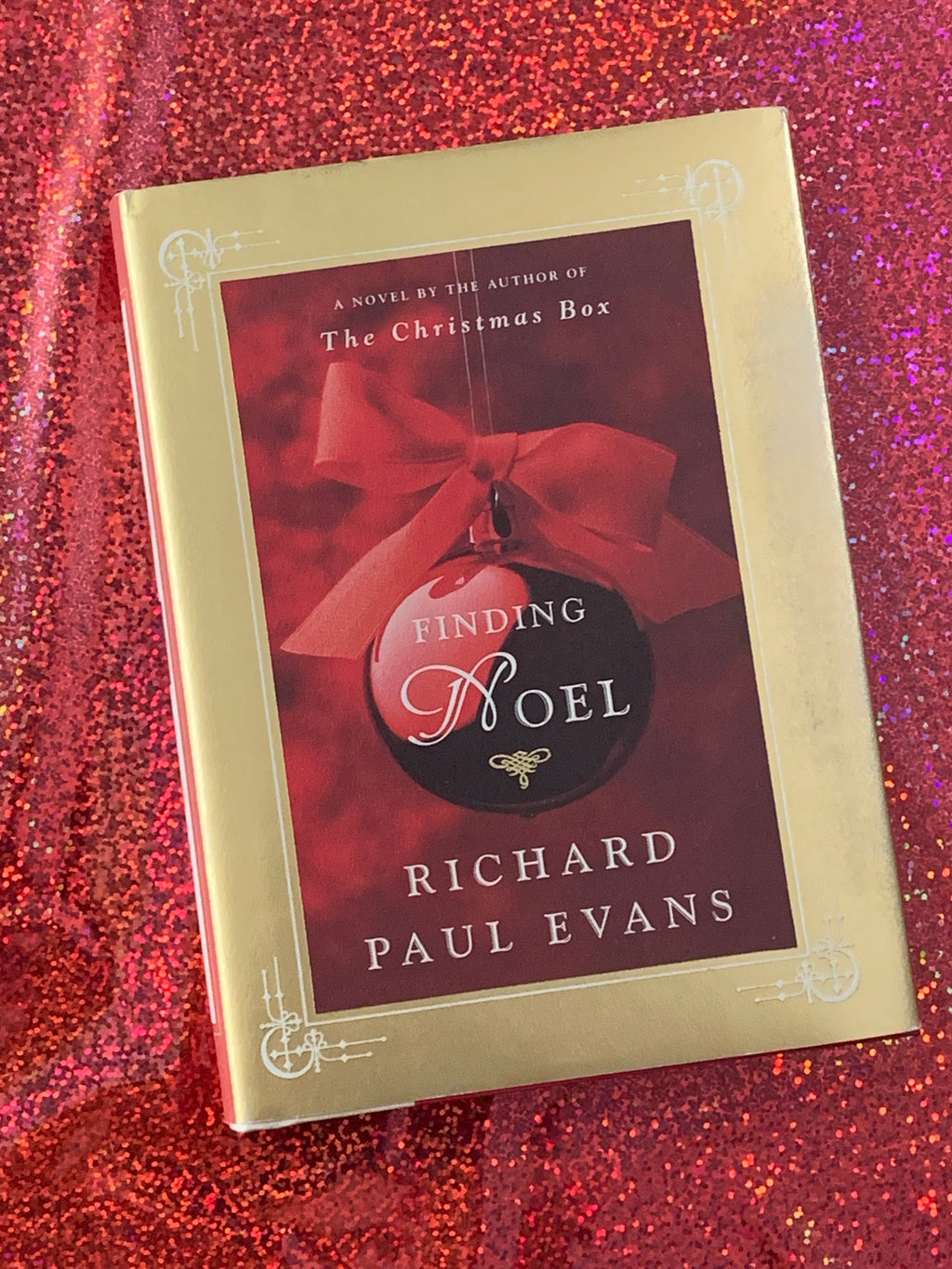 Finding Noel- By Richard Paul Evans