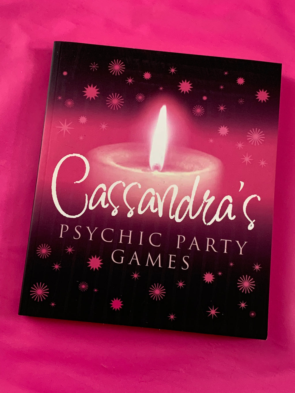 Cassandra's Psychic Party Games