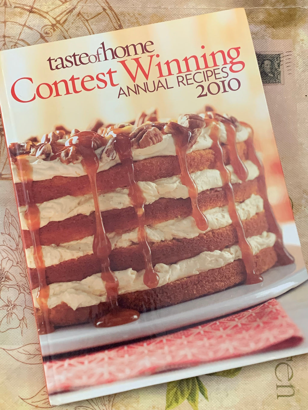 Taste of Home: Contest Winning Recipes 2010