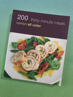 200 30-Minute Meals- By Hamlyn