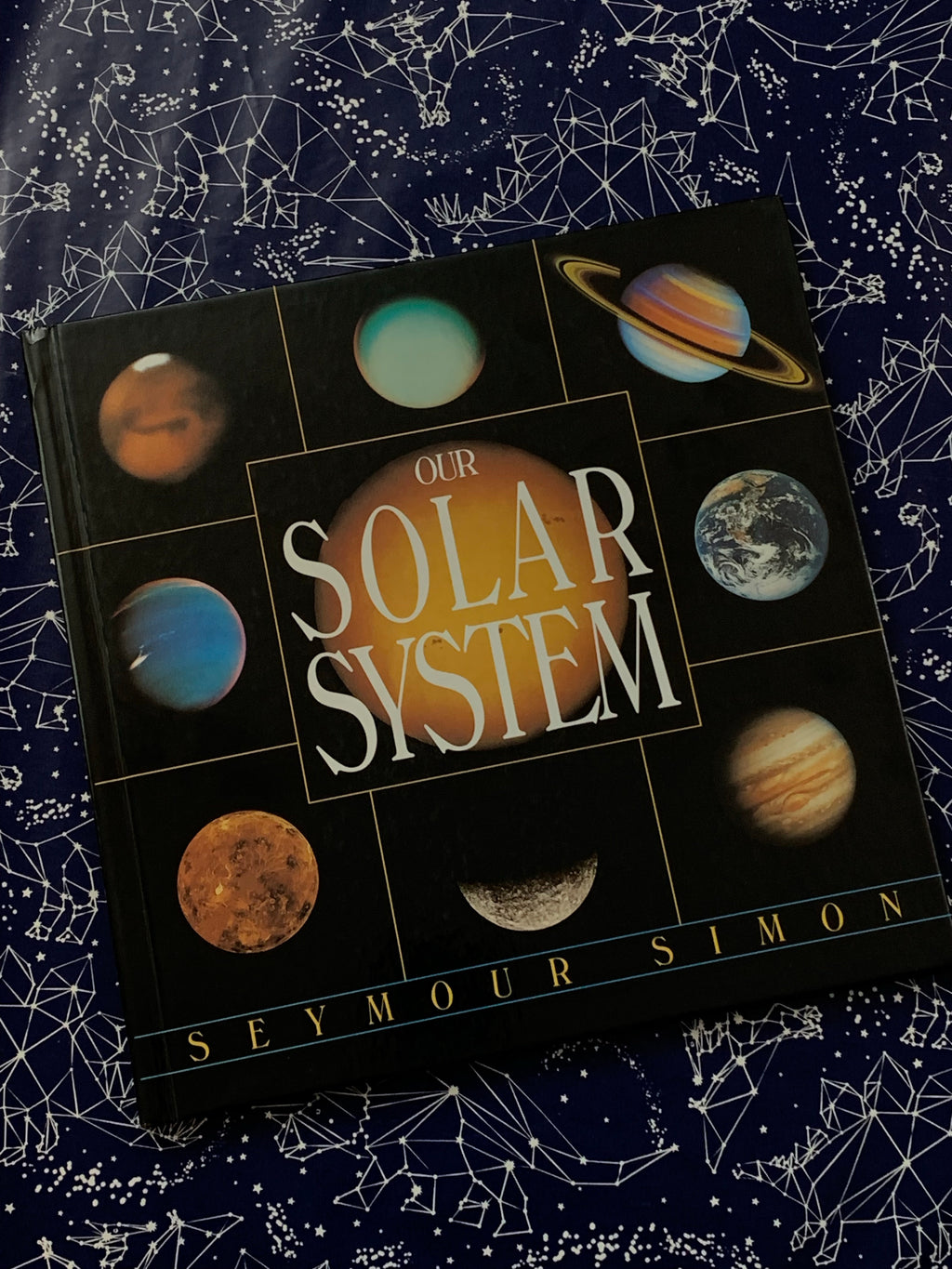 Our Solar System- By Seymour Simon