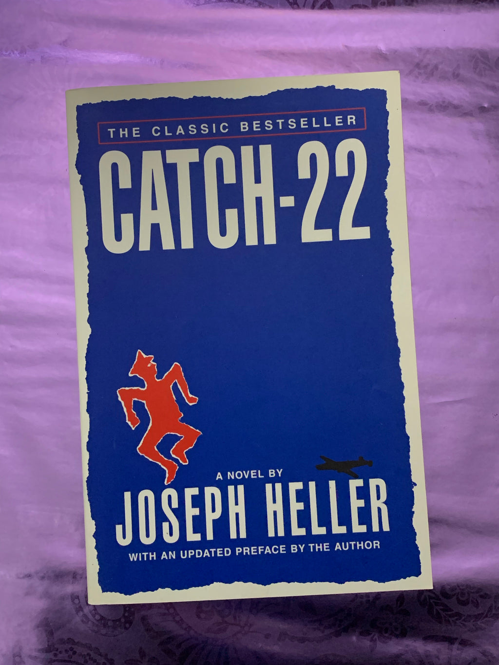 Catch-22- By Joseph Heller