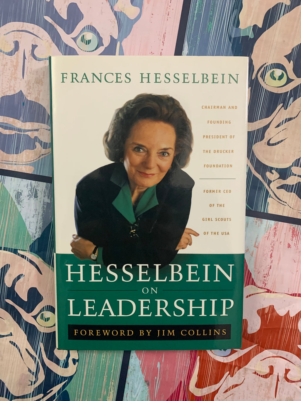 Hesselbein on Leadership- By Frances Hesselbein
