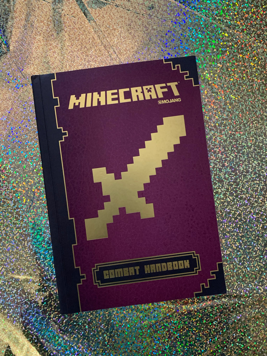 Minecraft: Combat Handbook
