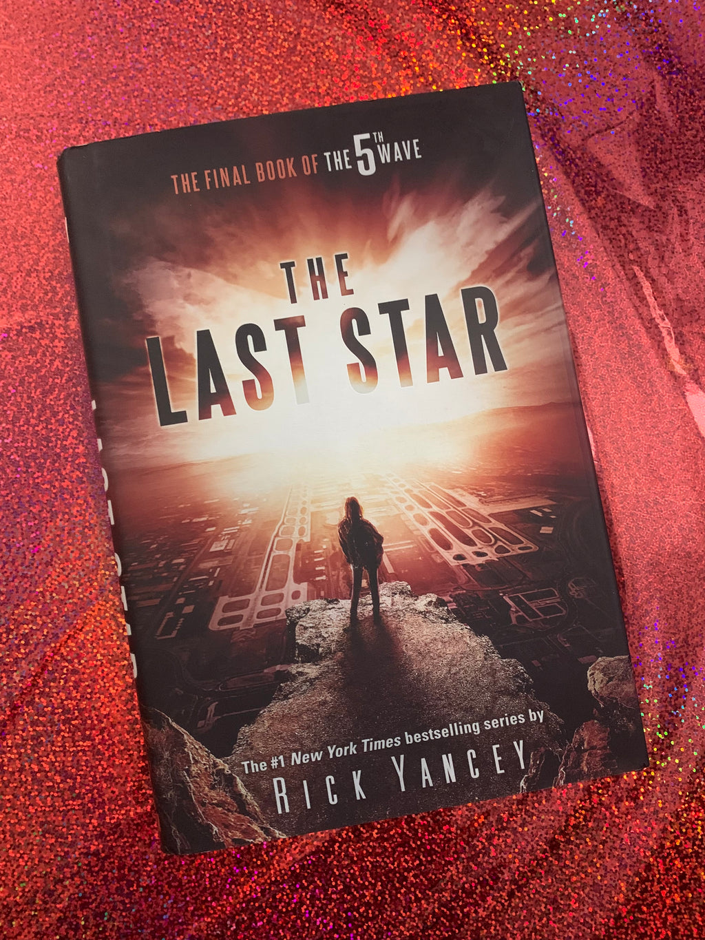 The Last Star- By Rick Yancey