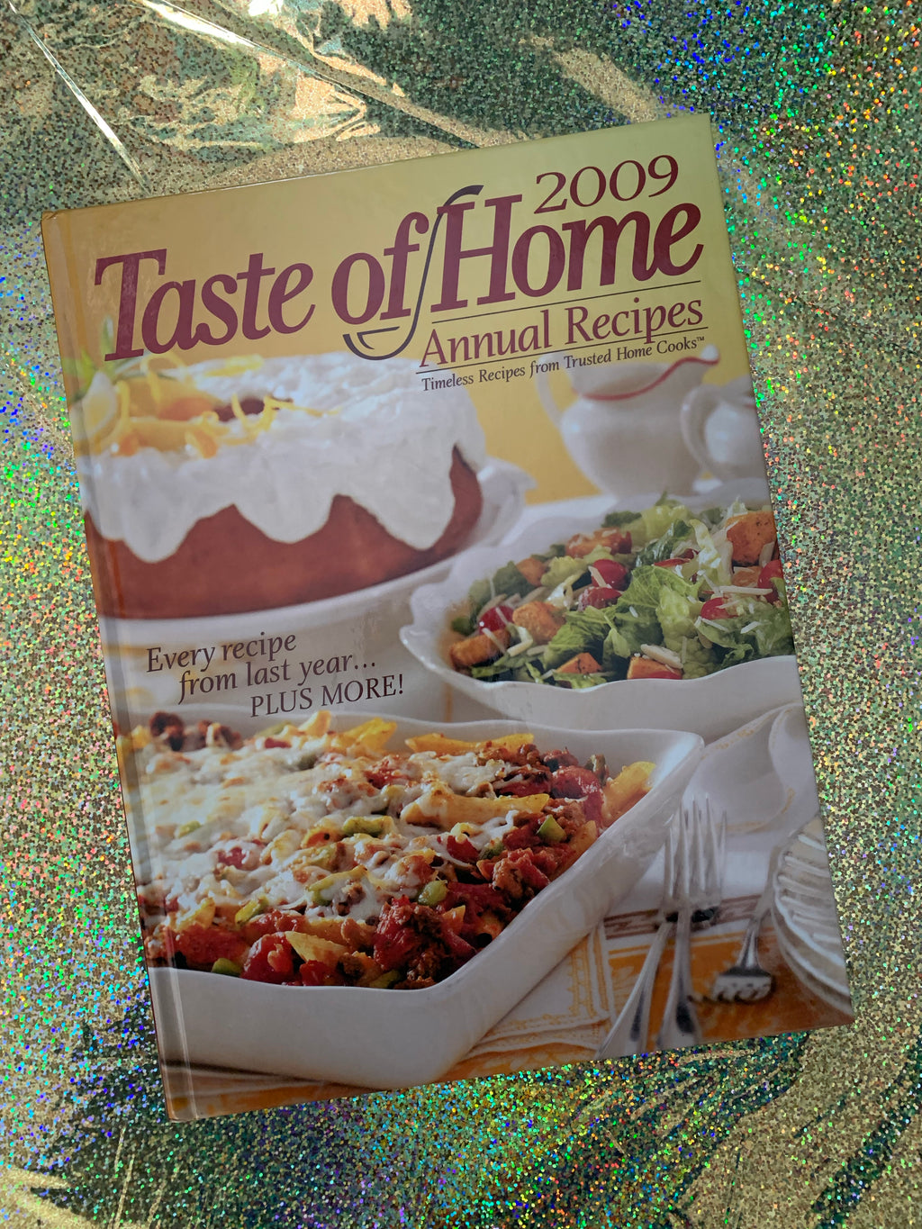 Taste of Home: Annual Recipes 2009