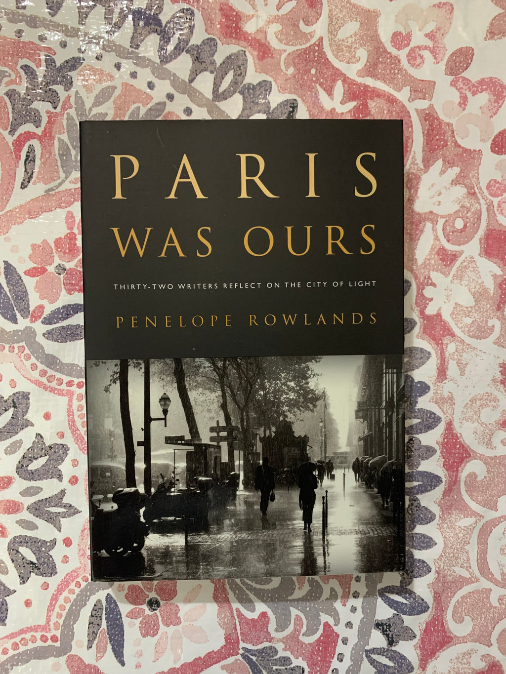 Paris Was Ours- By Penelope Rowlands