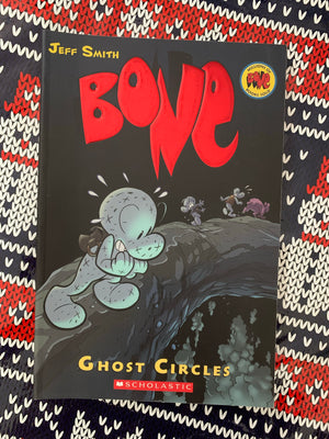 Bone #7: Ghost Circles- By Jeff Smith