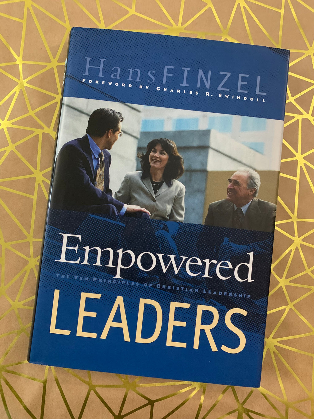 Empowered Leaders- By Hans Finzel