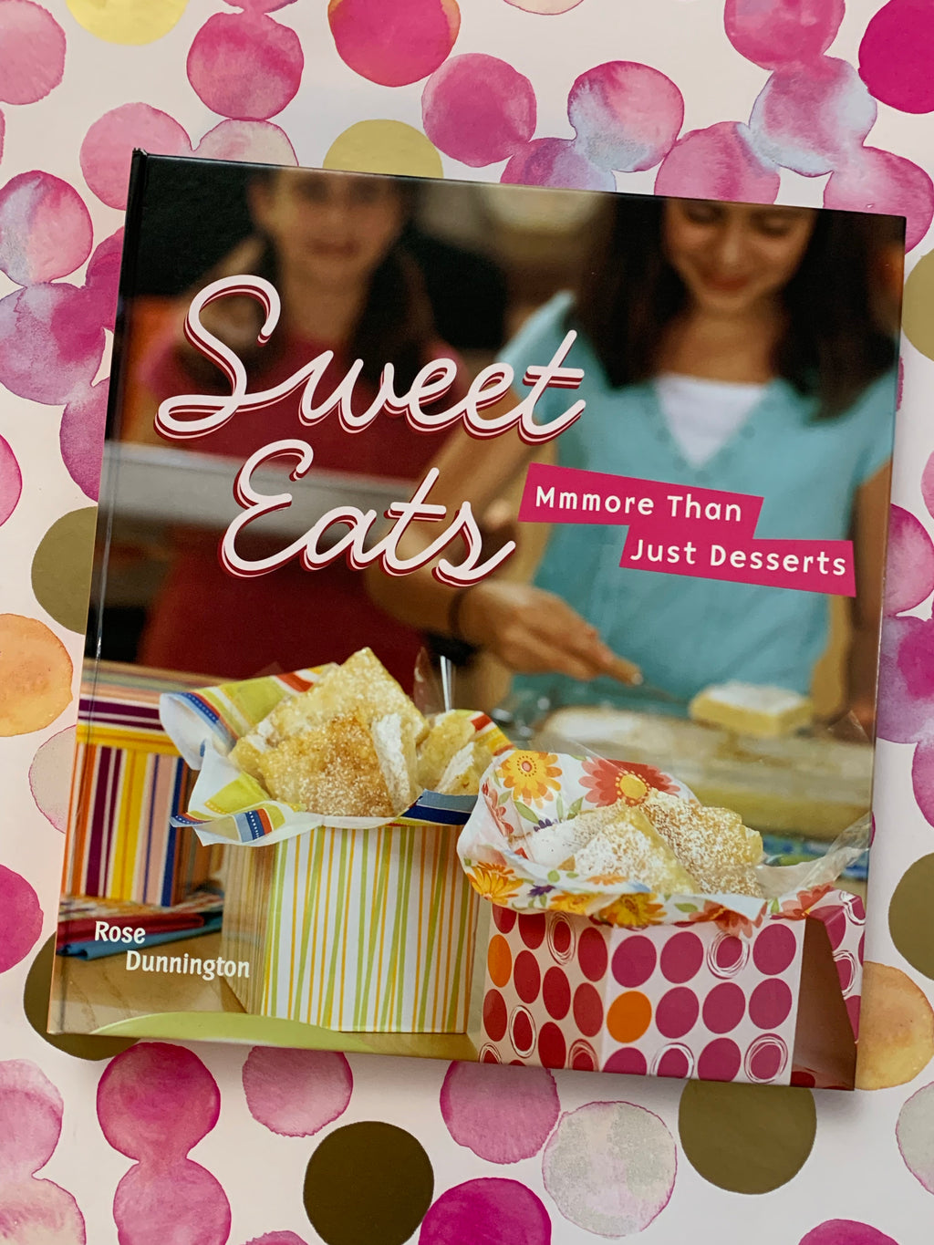 Sweet Eats: Mmmore Than Just Desserts- By Rose Dunnington