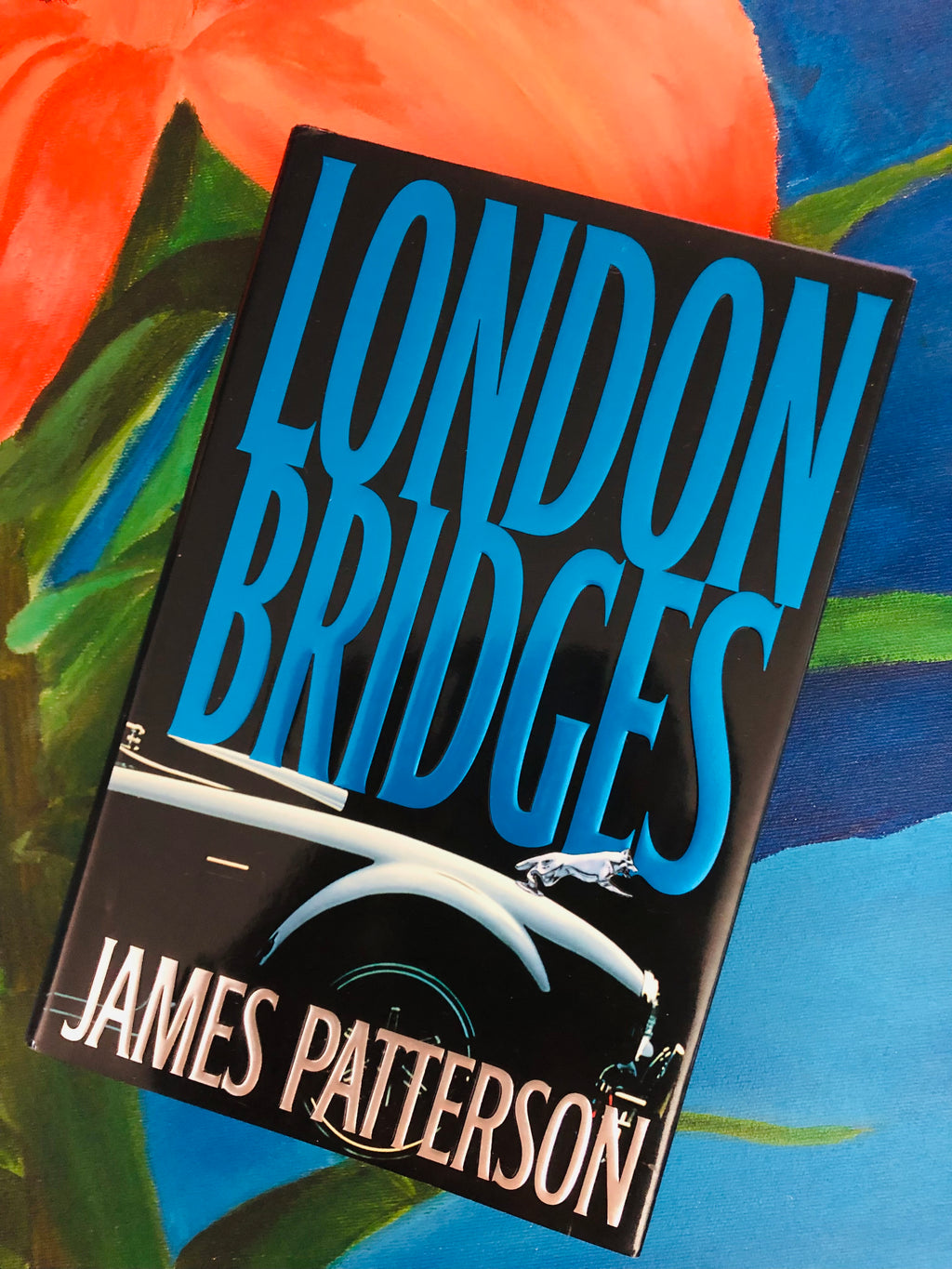 London Bridges- By James Patterson