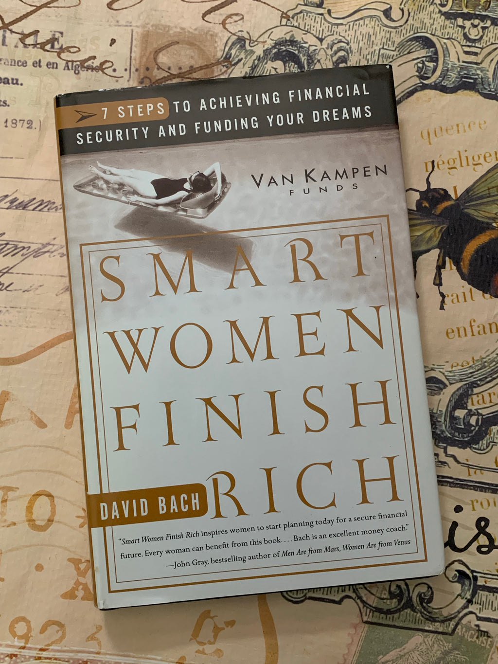 Smart Women Finish Rich- By David Bach