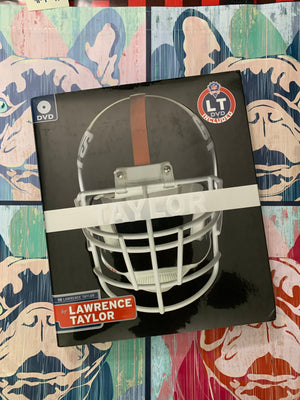 Taylor- By Lawrence Taylor