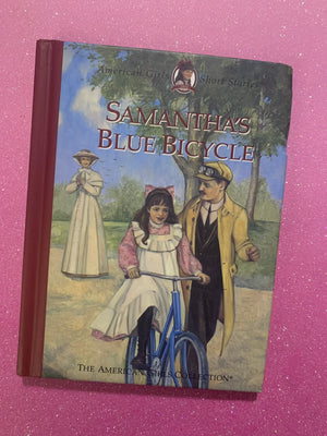 Samantha's Bicycle: American Girl's Short Stories