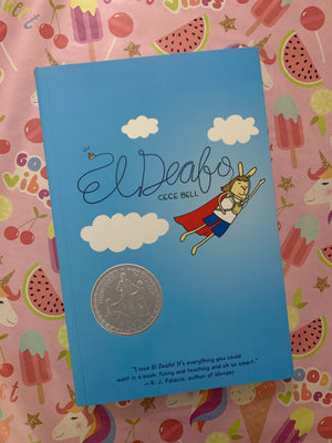 El Deafo- By Cece Bell