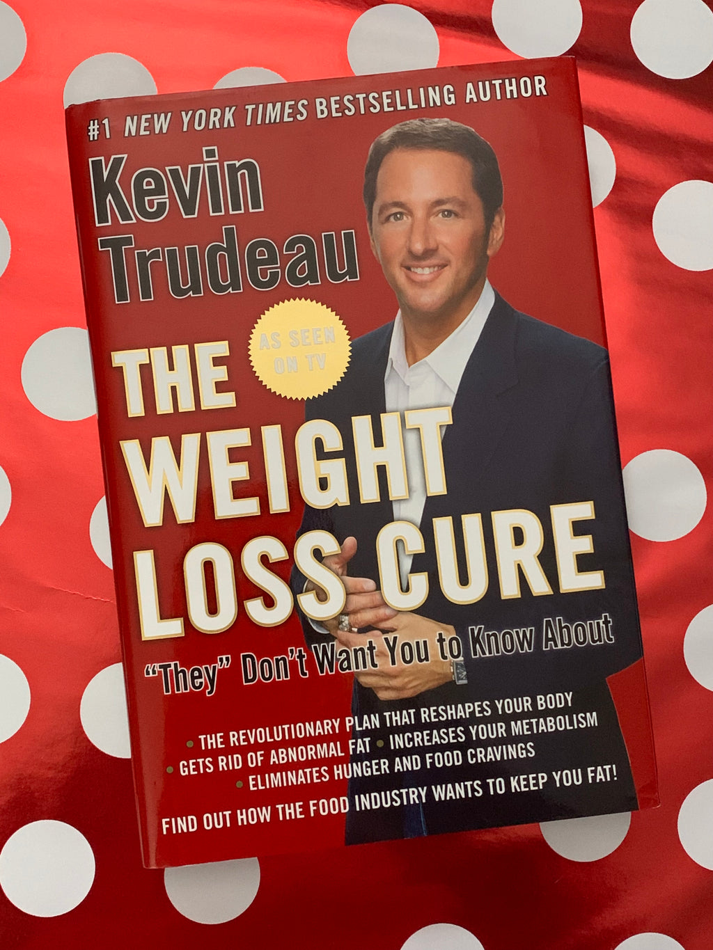 The Weight Loss Cure- By Kevin Trudeau