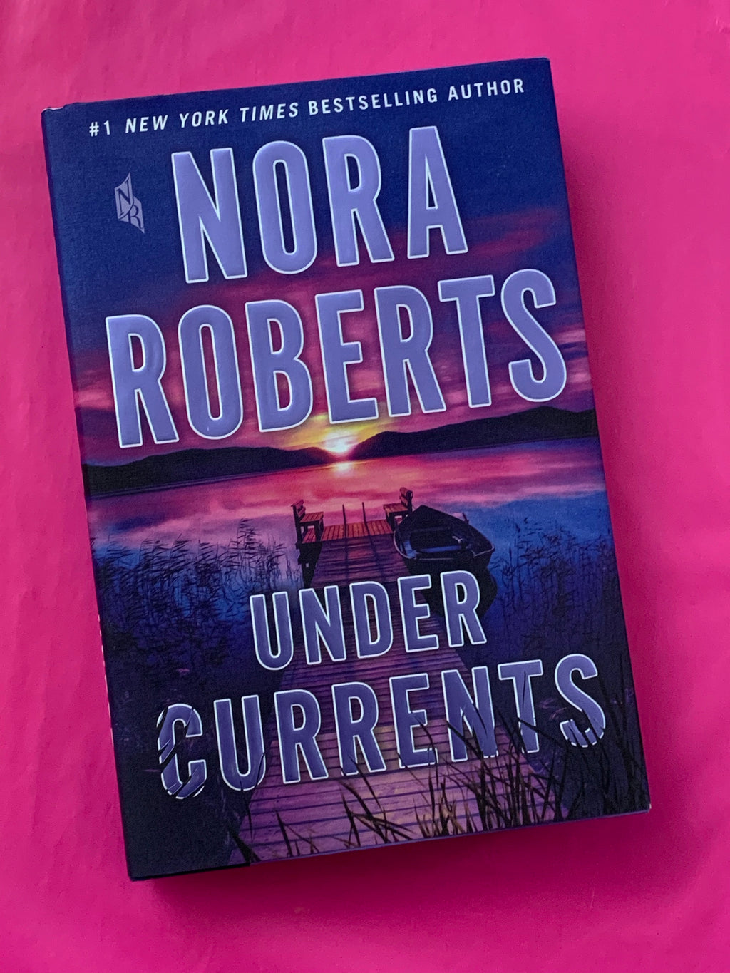 Under Currents- By Nora Roberts