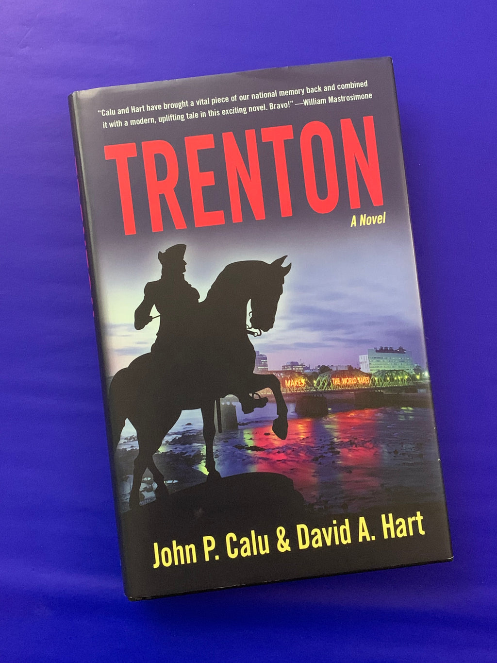 Trenton- By John P. Calu & David A. Hart